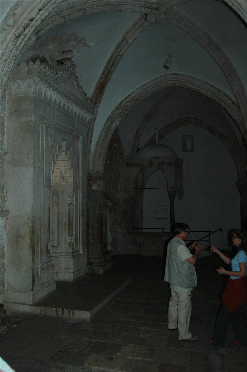 Jerozolima - Wieczernik